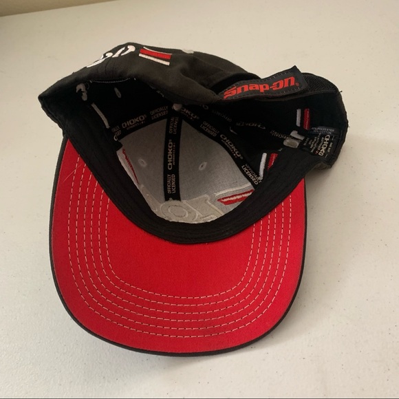 Snap On 100th anniversary 2020 hat - Picture 6 of 8